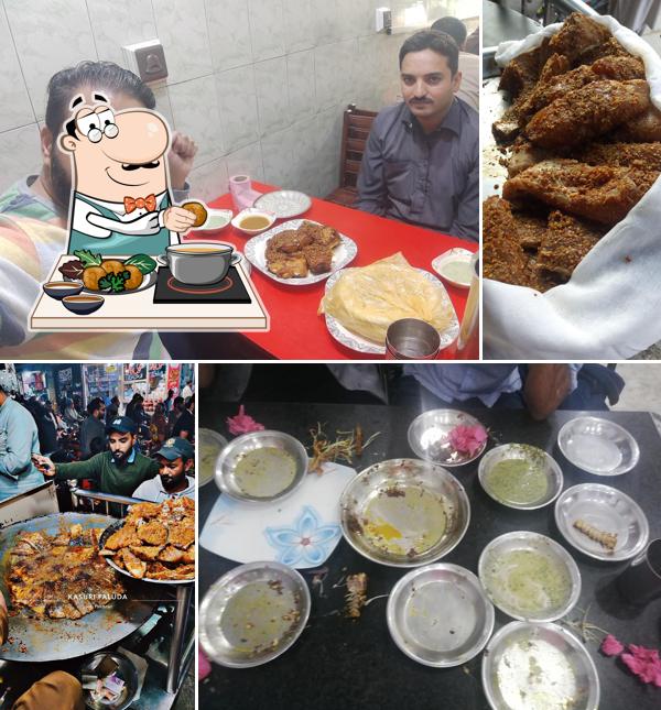 Usman Siddique Fish Corner