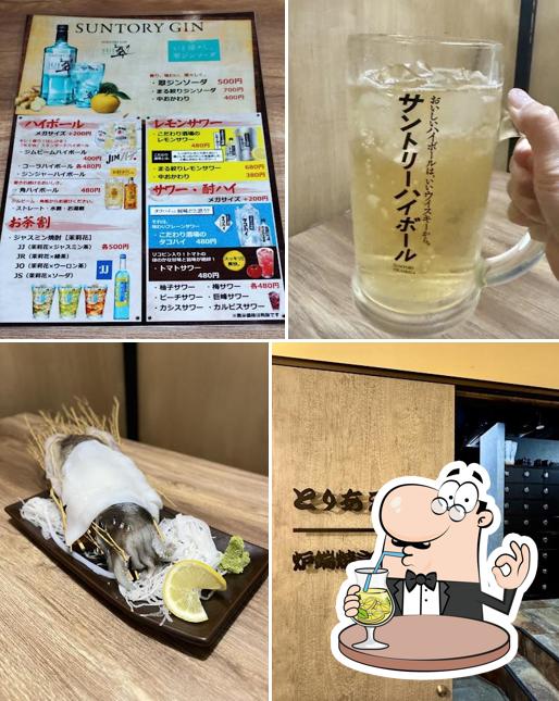 個室居酒屋 炉端焼き 炎炎 小倉駅店