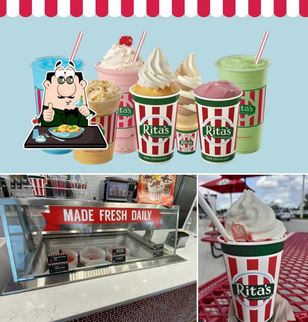 Rita's Italian Ice & Frozen Custard
