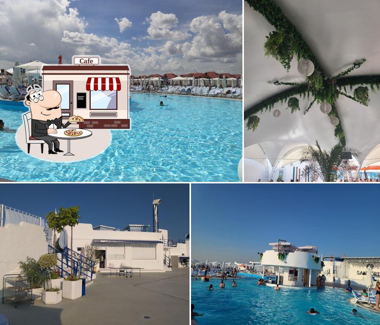 Santorini Летняя Резиденция