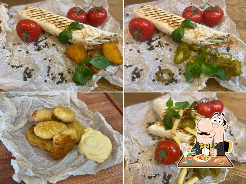 Шаурма&Бургер
