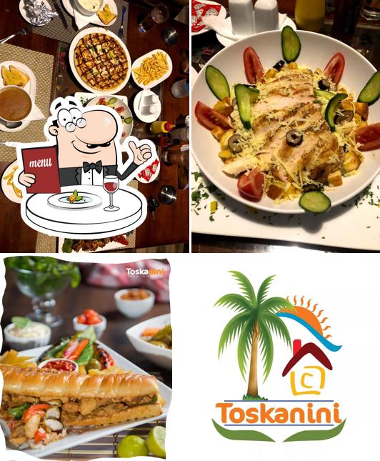 Toskanini Restaurant and Cafe
