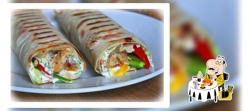 Вкусная Шаверма