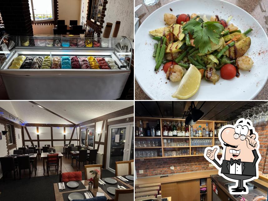 Mola Grafschaft Restaurant
