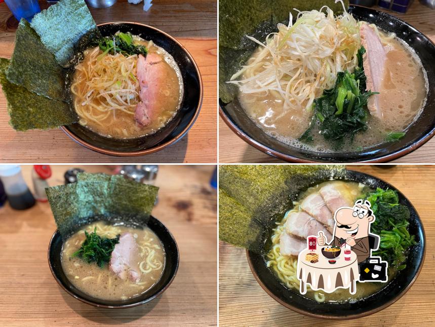 梅家・舎弟