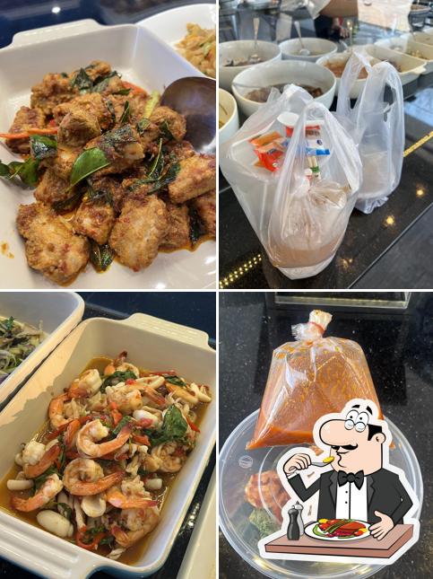 ร้านอาหารเพชร ข้าวแกง ก๋วยเตี๋ยว โมเดิร์น(สาขา2)