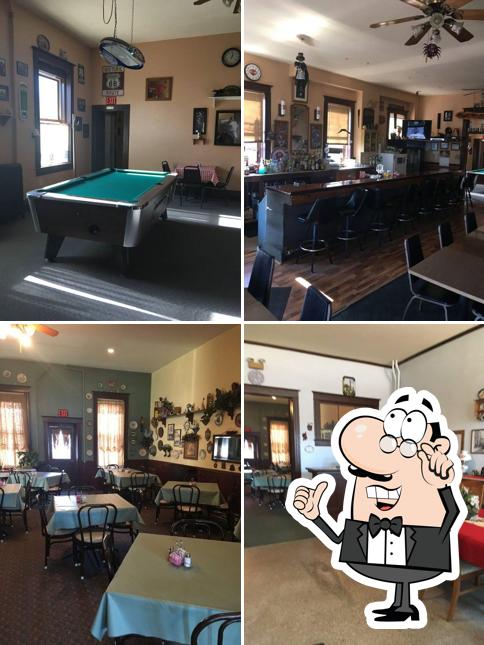 Hotel Restaurant