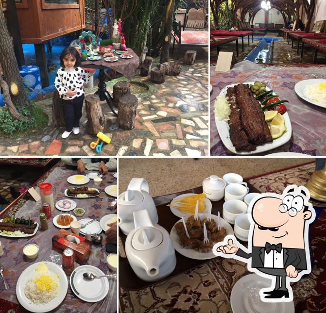 Chaharbagh Restaurant رستوران چهارباغ