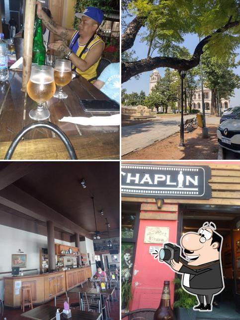 Chaplin Bar