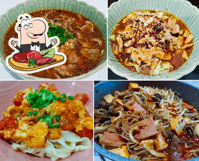 Chinese Handmade Noodles House