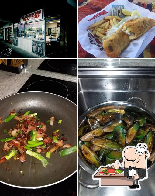 Darrons Seafood