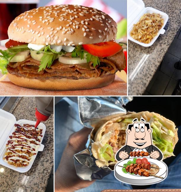 Hungry Kebabs and Chicken