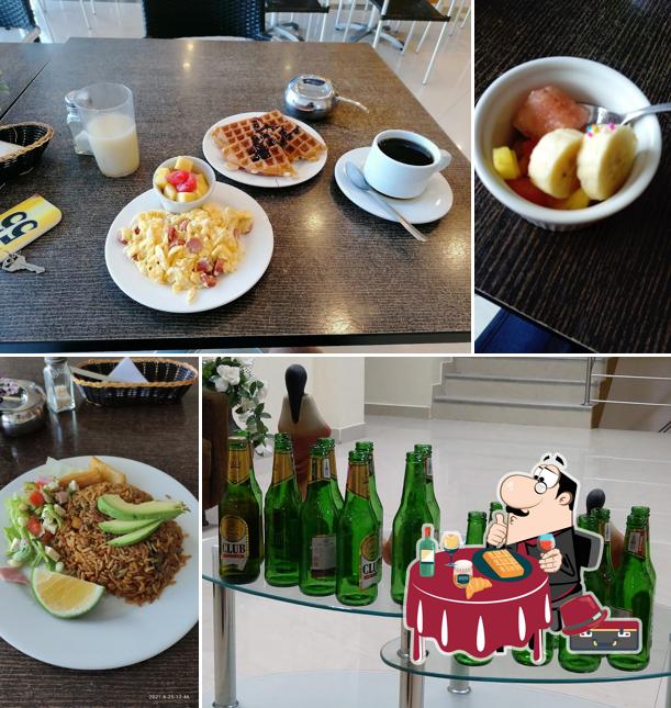 Gran Hotel Y Restaurante Bosque Dorado