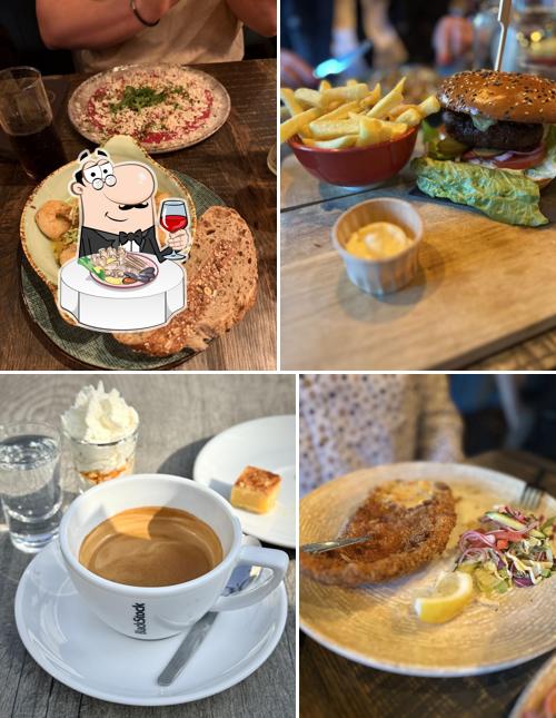 Lieff Restaurant & Bar