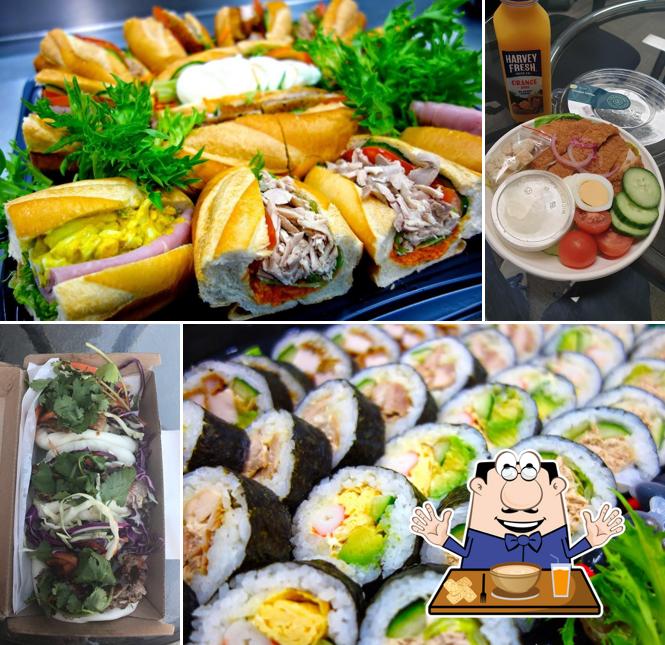 Lunchbox fujimore