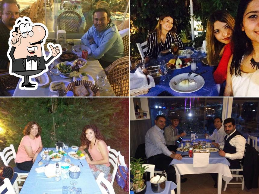 Olta Balık Restaurant Izmit