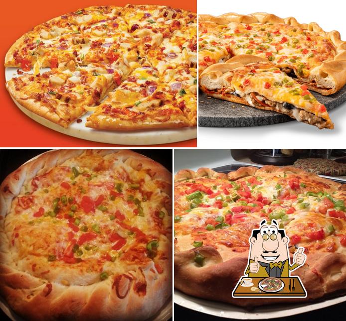 Papa Murphy's Take 'N' Bake Pizza