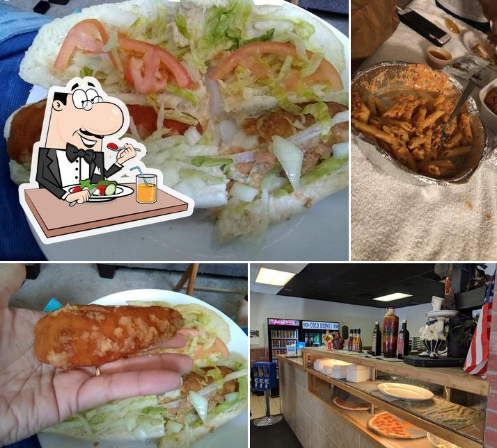 Pizza Palace Pizza & Grill