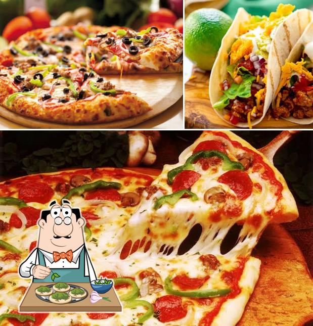 PizzaMatter Plaza