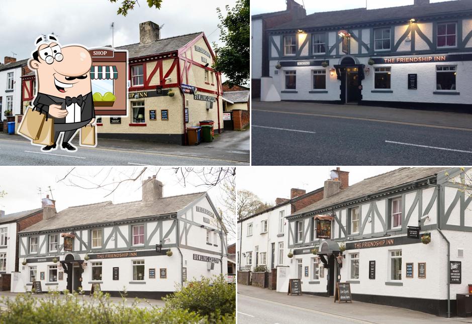 The Friendship Inn
