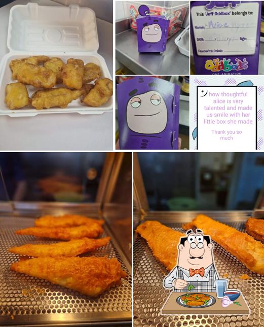 Albany Fish bar