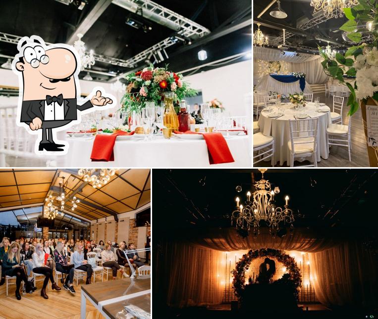 Банкетный зал Банкет-Холл Loft