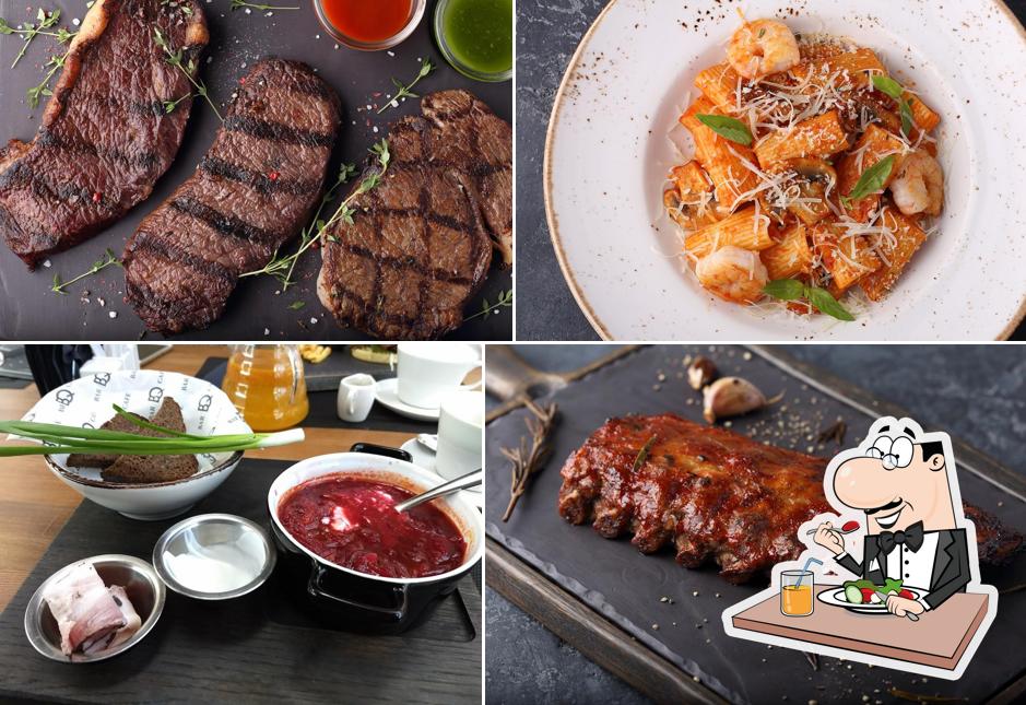 Bar BQ Cafe