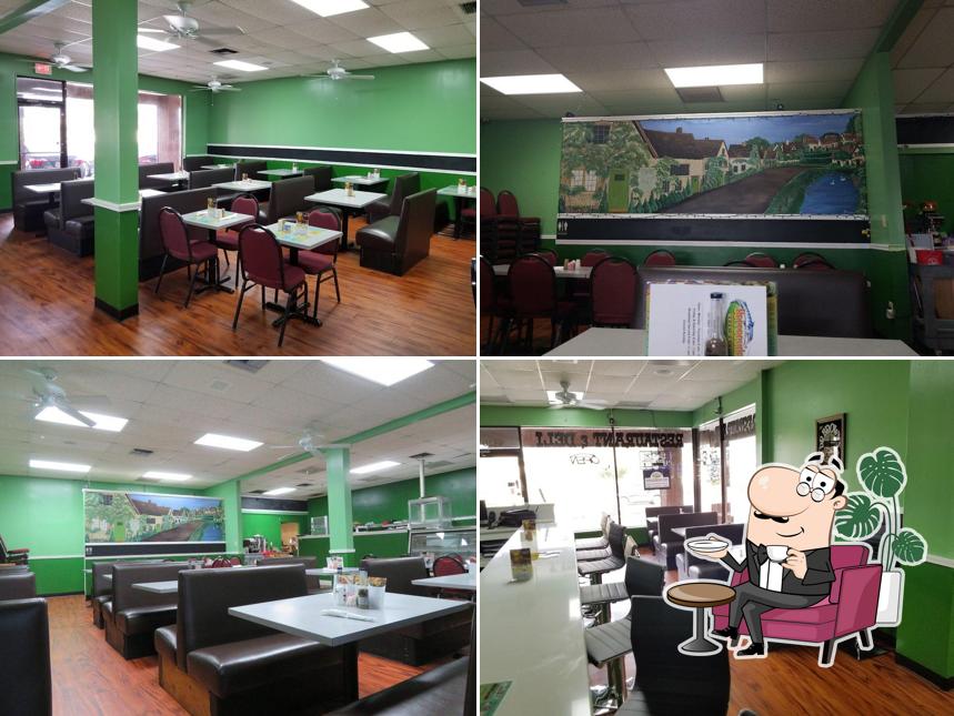 Barracuda Deli Cafe Seminole