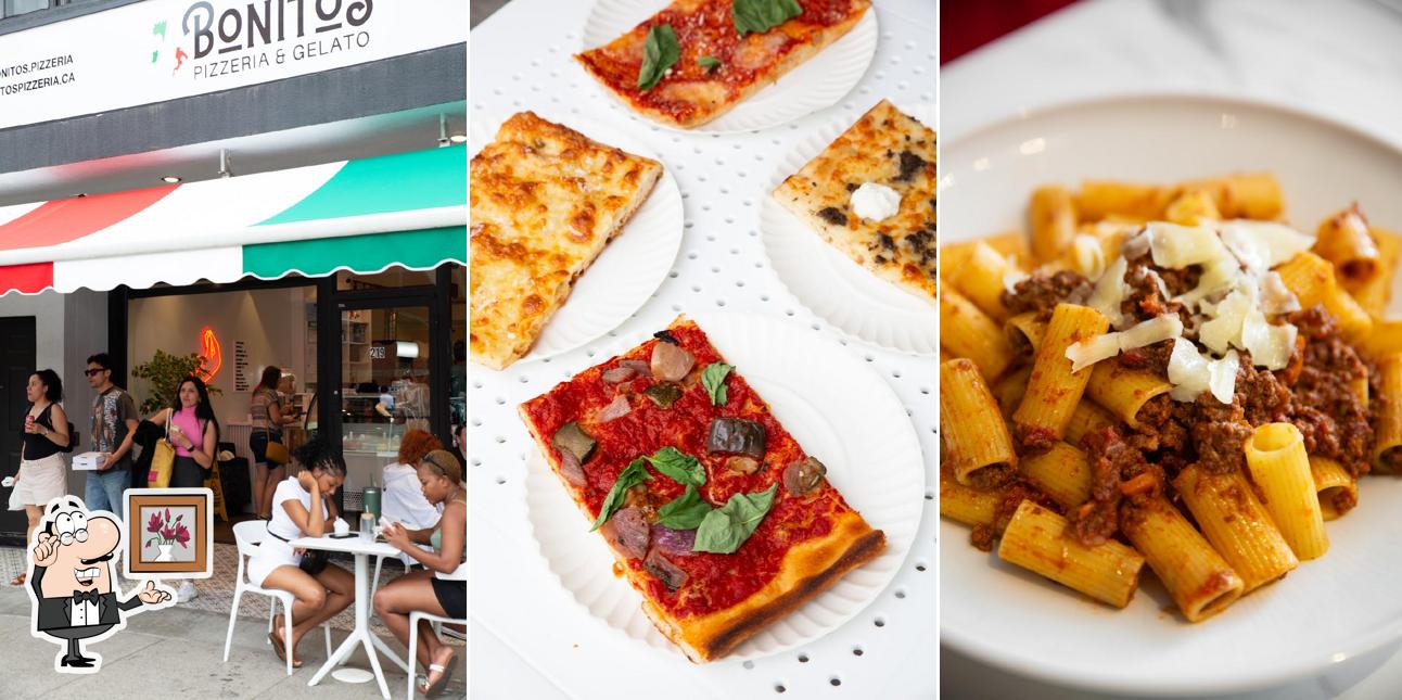 Bonito's Pizzeria & Gelato