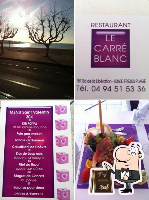 Resto le Carreblanc