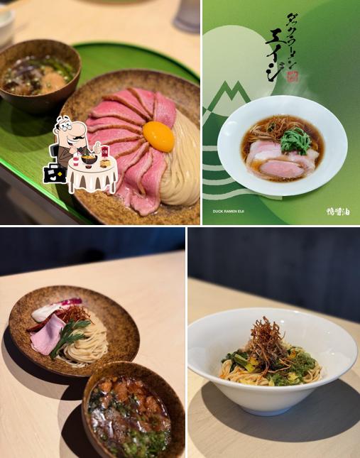 ダックラーメン エイジ