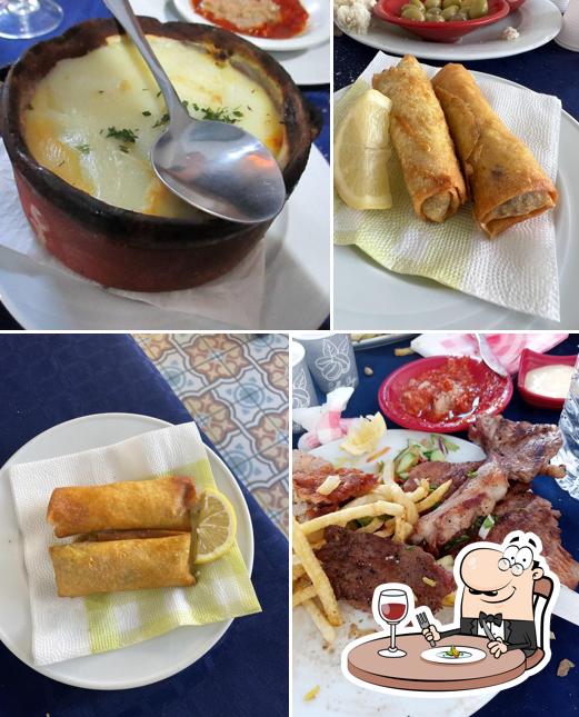 Restaurant Dar Chraka