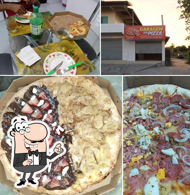 Garagem da Pizza