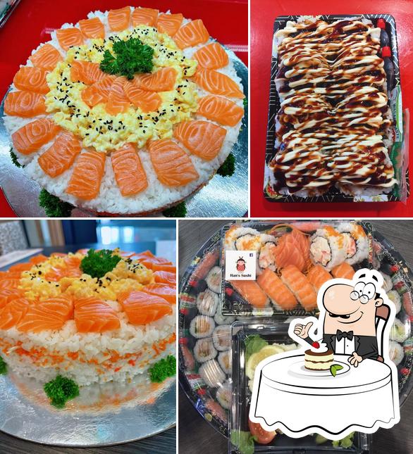 Han's Sushi Bar