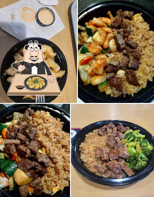 Hibachi Fresh