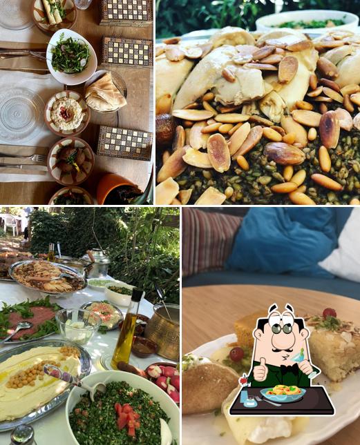 Keyann Lebanese café