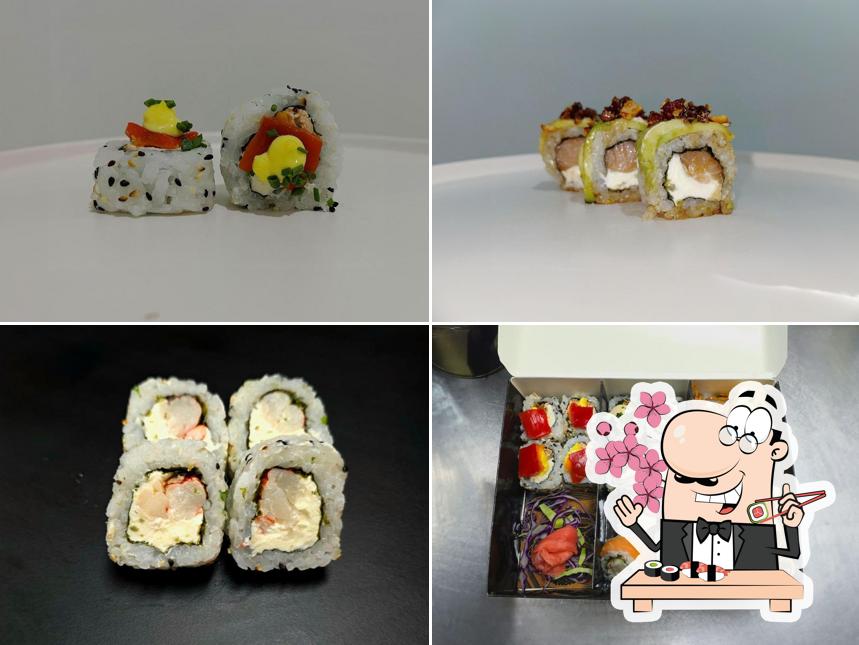 Kizuna Sushi Pilar