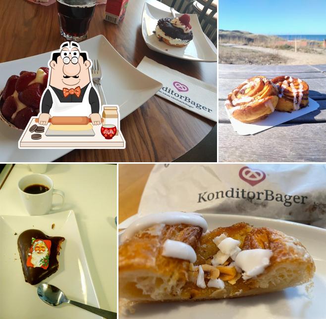 KonditorBager Hirtshals