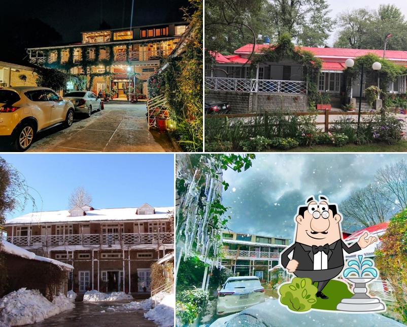 Lockwood Hotel Murree