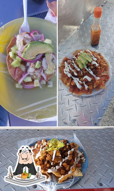 Mariscos La Carpa