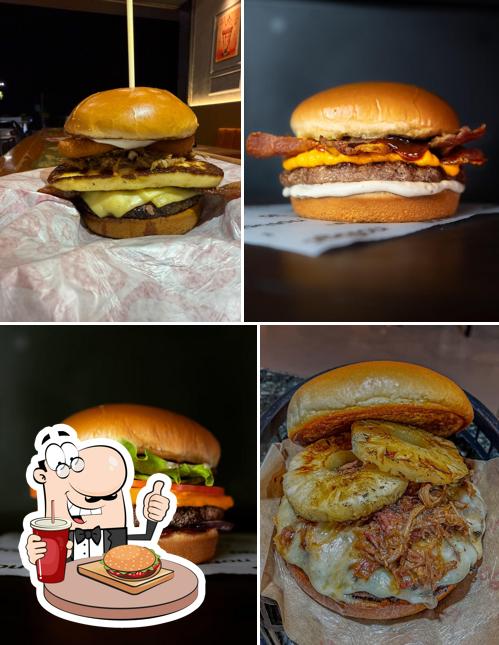 NoFogo Burger