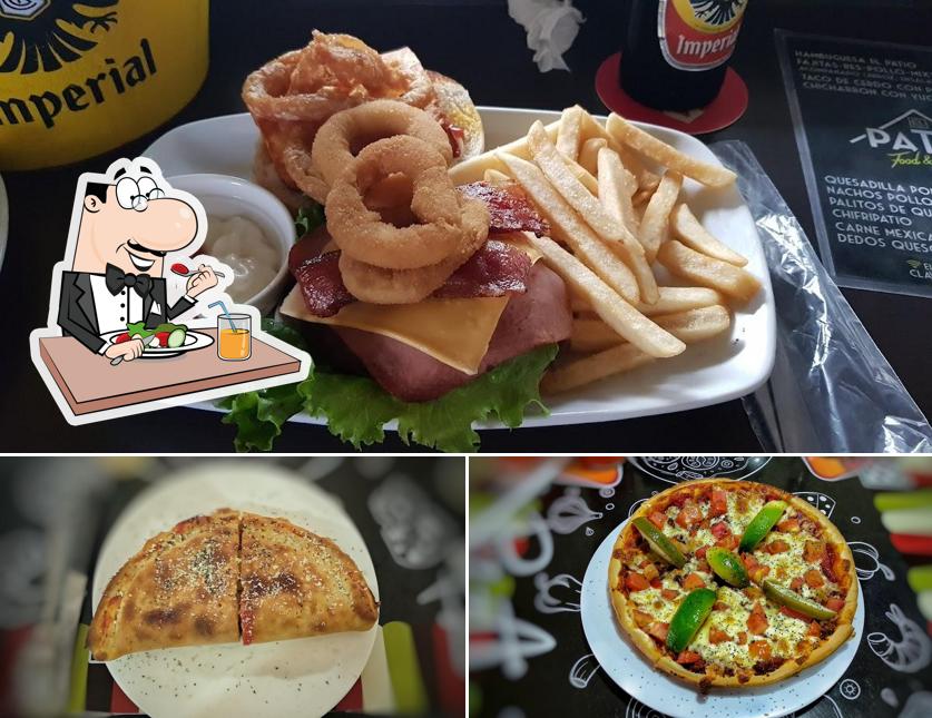 Pizzería La Zona