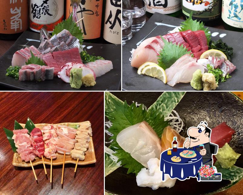Robatayaki Taruhei