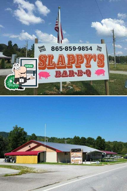 Slappy's Bar-B-Que