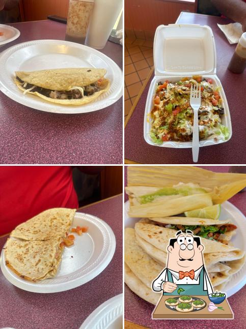 Tacos Del Milenio