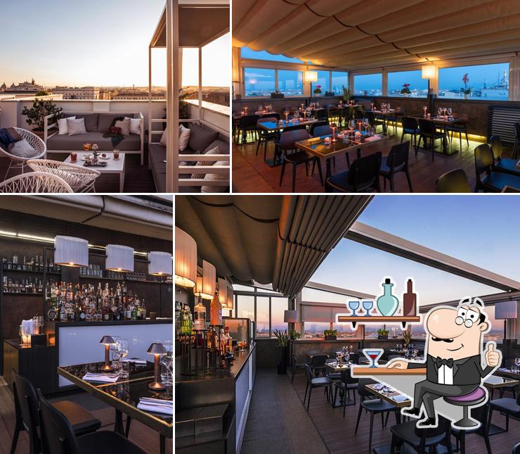 Terrazza Cielo - Restaurant & Lounge Bar