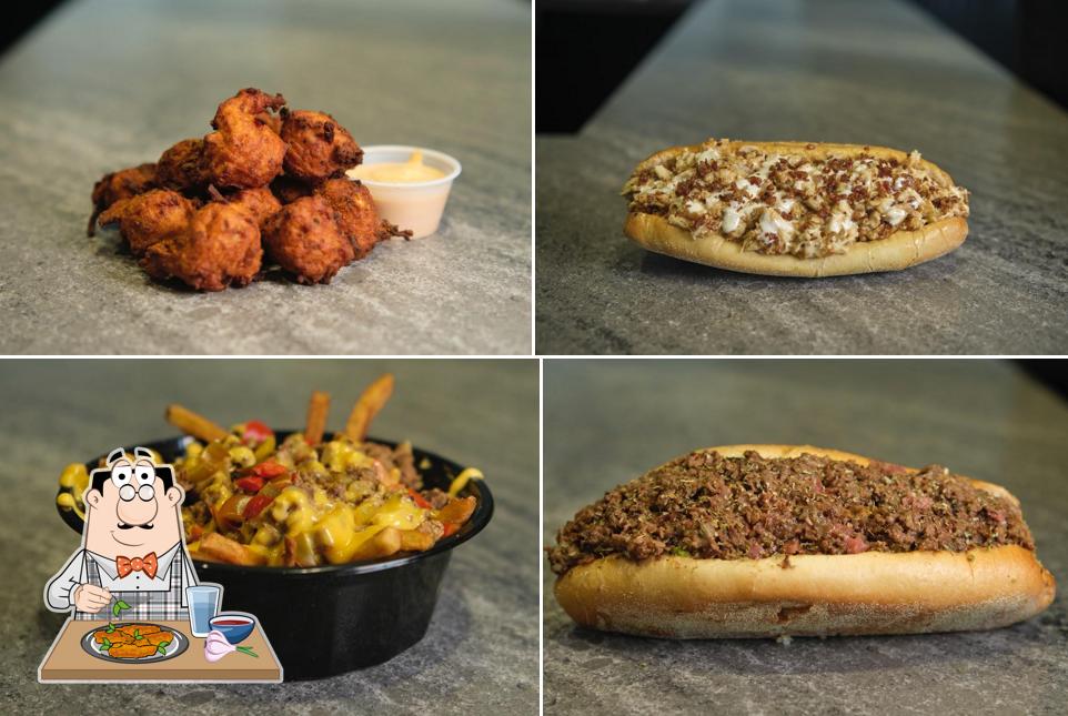 The Original Steaks and Hoagies - Belden Village