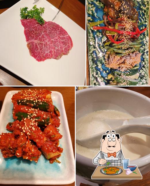 炭火焼肉 妃竜