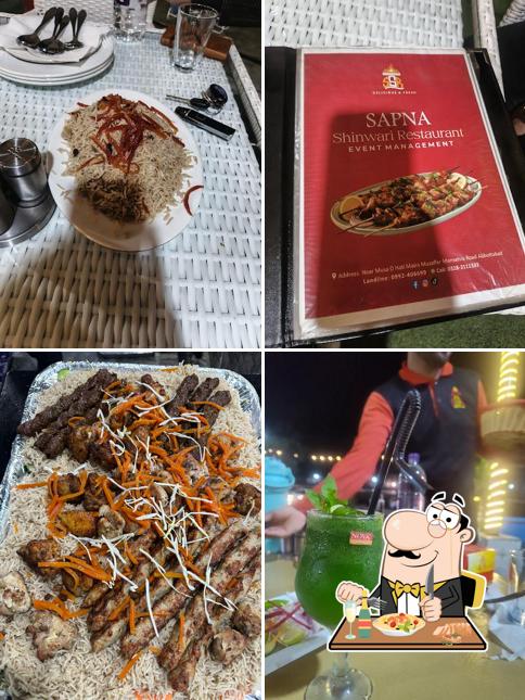 Sapna Shinwari Restaurant
