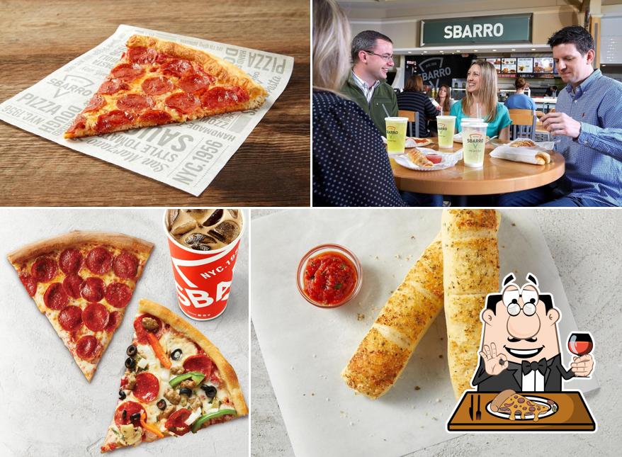 Sbarro Alamosa